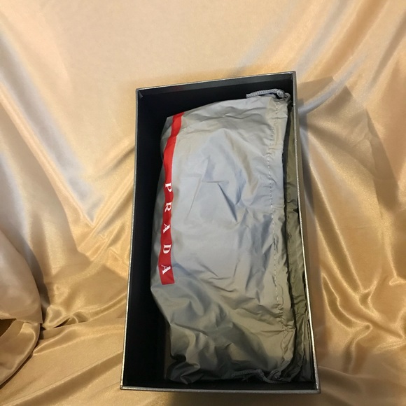 Like new black Prada “heels” size 7.5 - Picture 5 of 7